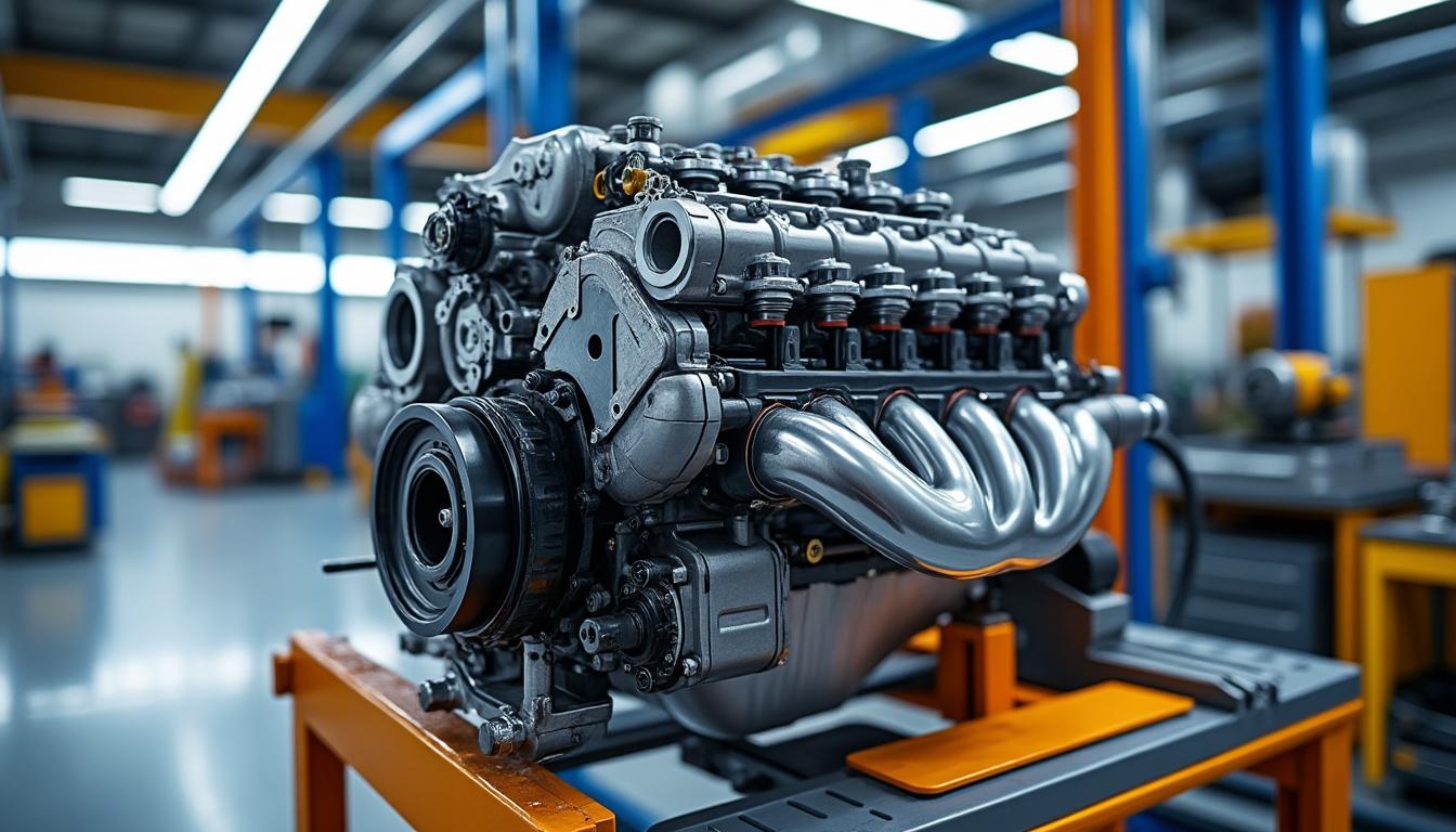 découvrez comment décrasser efficacement un moteur diesel pour optimiser ses performances et prolonger sa durée de vie grâce à nos conseils pratiques.