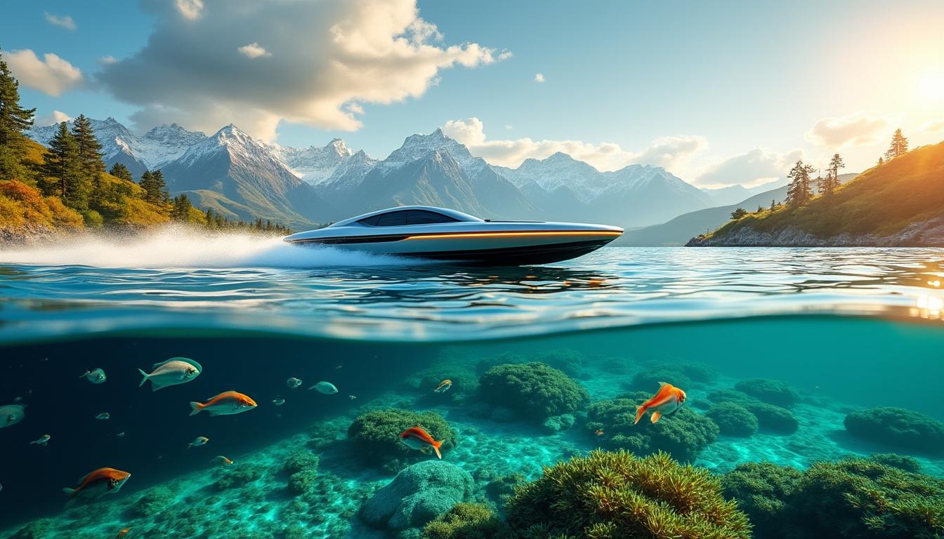 découvrez les avantages du bateau moteur électrique pour une navigation écologique, silencieuse et respectueuse de l'environnement, idéale pour profiter de la nature sans pollution.