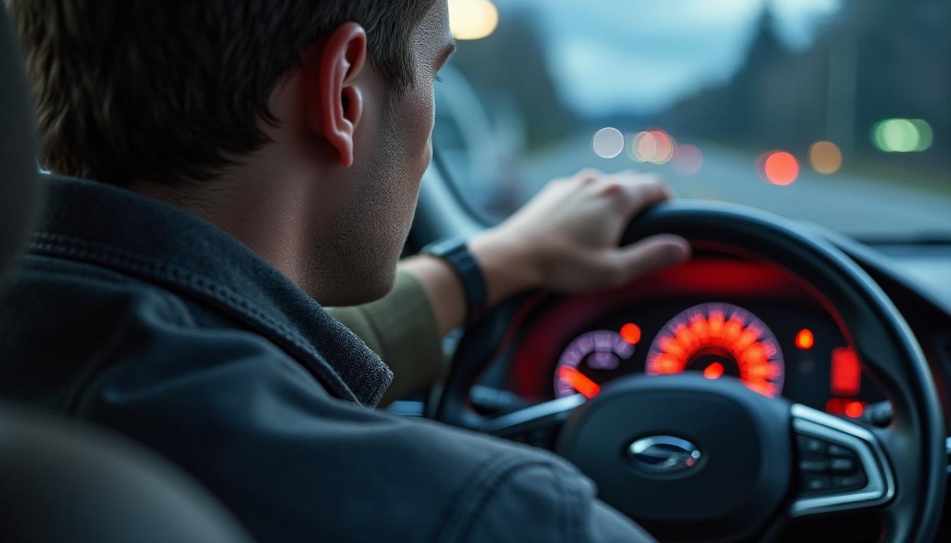 découvrez les étapes essentielles à suivre lorsque le voyant d'huile moteur s'allume sur votre voiture pour éviter les pannes et assurer la sécurité de votre véhicule.