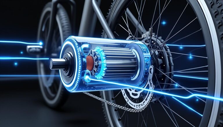 découvrez le fonctionnement d'un moteur électrique pour vélo et ses nombreux avantages, comme l'assistance au pédalage, l'autonomie prolongée et la réduction de l'effort lors de vos trajets.