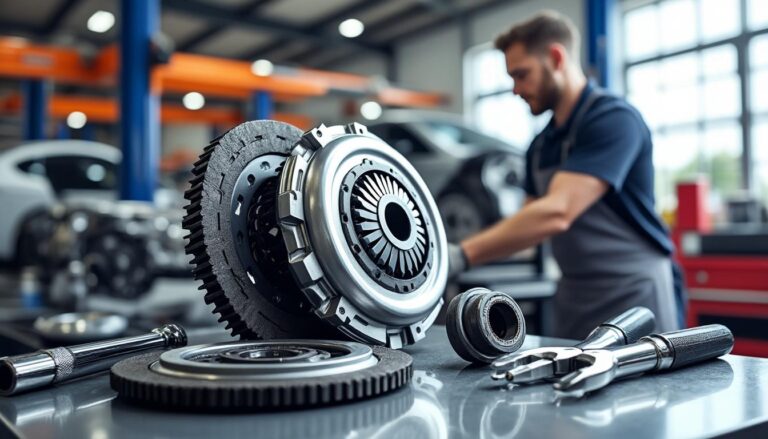 découvrez tout sur le kit embrayage volant moteur : son fonctionnement, son rôle essentiel et les étapes clés pour un remplacement réussi.