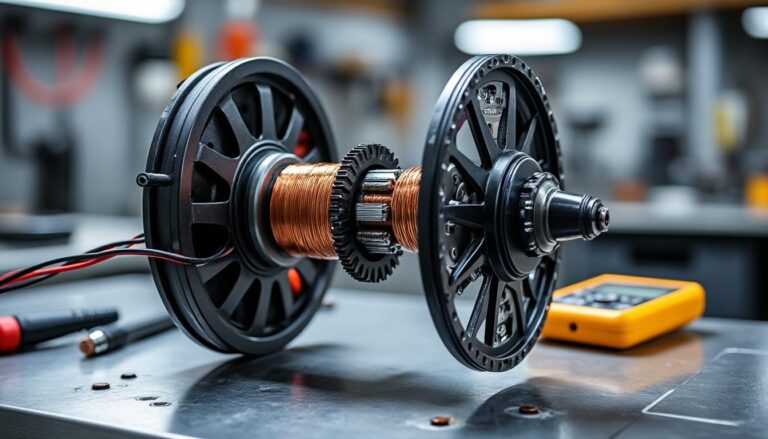 découvrez tout ce qu'il faut savoir sur le moteur de vélo électrique : son fonctionnement, ses types, et comment il optimise vos trajets en vélo.