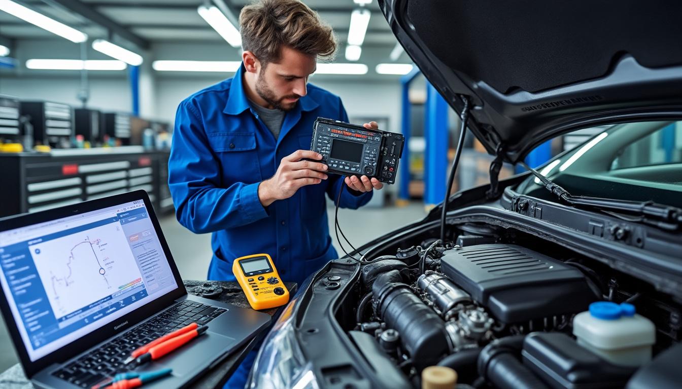 découvrez comment choisir le meilleur calculateur moteur pour optimiser les performances de votre véhicule grâce à nos conseils experts et astuces pratiques.