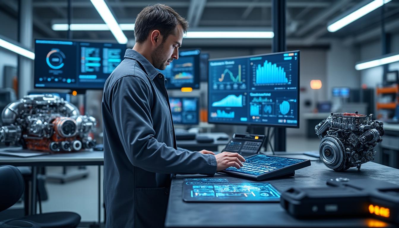 découvrez comment choisir le meilleur calculateur moteur pour optimiser les performances de votre véhicule, en alliant puissance, fiabilité et économie.