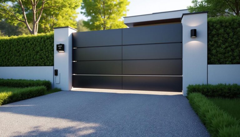 découvrez comment choisir le meilleur moteur de portail somfy adapté à votre maison pour allier sécurité, confort et facilité d'utilisation.