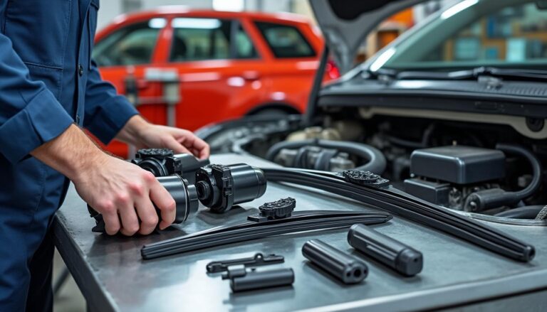 découvrez comment choisir le moteur d'essuie-glace idéal pour votre véhicule grâce à nos conseils experts, afin d'assurer une performance optimale et une sécurité renforcée lors de vos trajets.