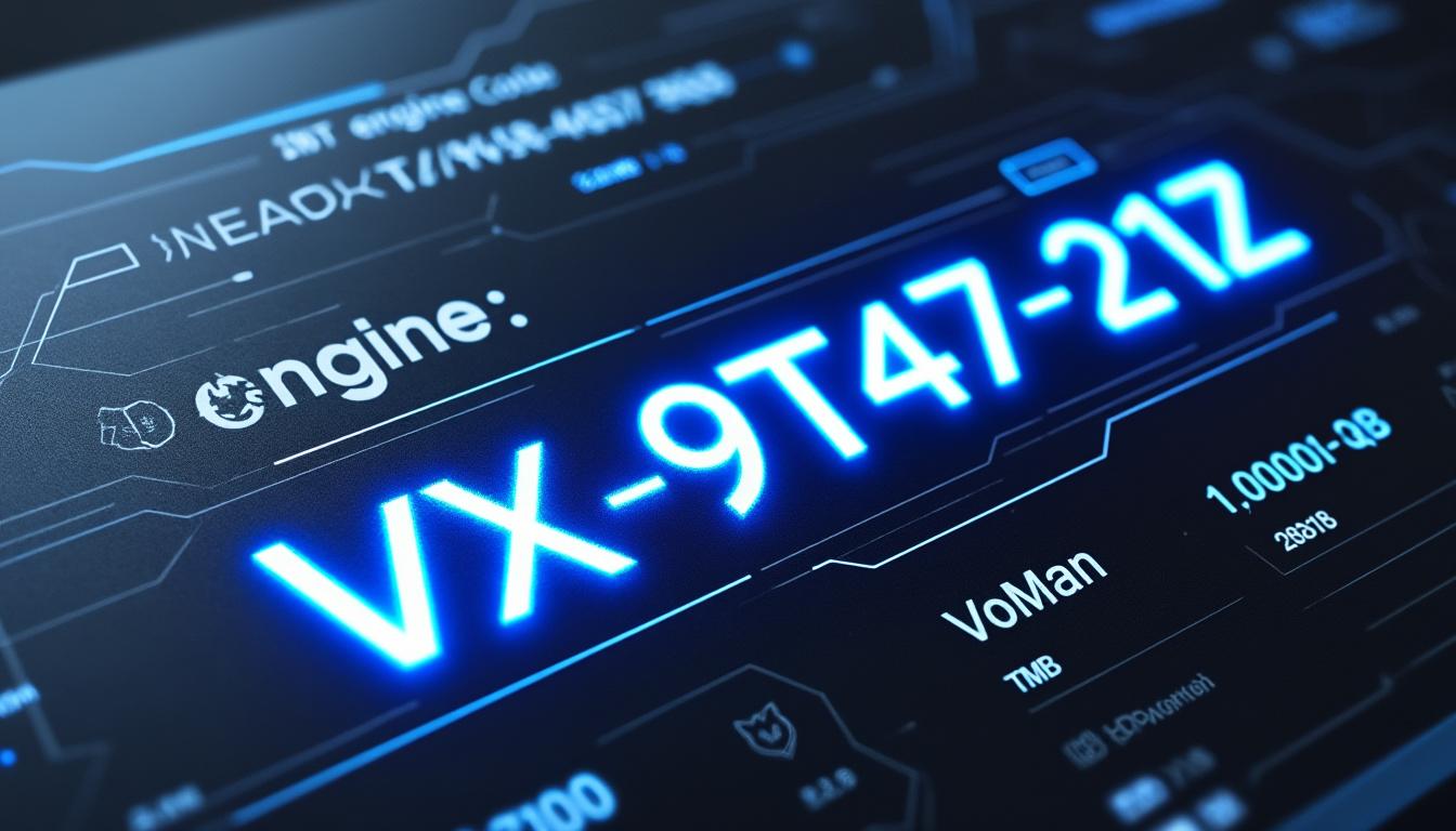 découvrez comment déchiffrer le code moteur indiqué sur une carte grise en 2026 pour mieux comprendre les caractéristiques de votre véhicule.