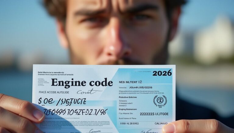 découvrez comment lire et interpréter le code moteur sur une carte grise en 2026 grâce à notre guide clair et à jour.
