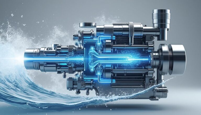 découvrez le fonctionnement d'un moteur à eau et ses nombreux avantages écologiques et économiques.