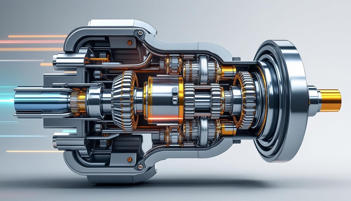découvrez le fonctionnement d'un moteur à rotation et explorez ses diverses applications dans l'industrie et la technologie.