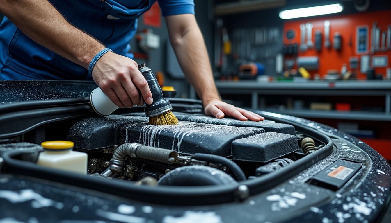 découvrez nos conseils pratiques pour nettoyer efficacement un moteur de voiture et préserver ses performances.