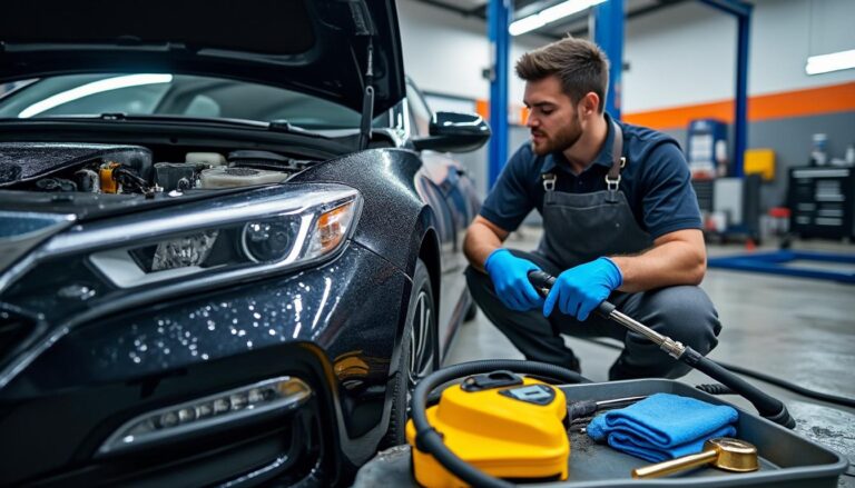 découvrez les meilleures méthodes pour nettoyer efficacement un moteur de voiture, assurer sa performance et prolonger sa durée de vie en toute sécurité.