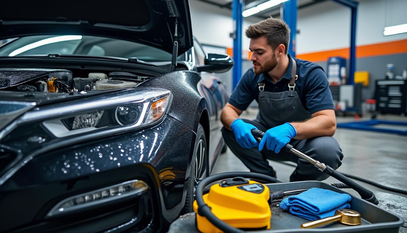 découvrez les meilleures méthodes pour nettoyer efficacement un moteur de voiture, assurer sa performance et prolonger sa durée de vie en toute sécurité.