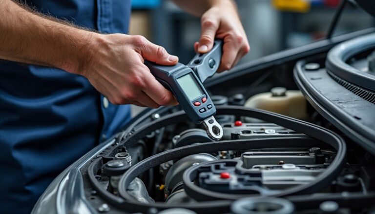 apprenez à vérifier et ajuster le temps de fonctionnement de votre moteur pour garantir une performance optimale et une meilleure durabilité.