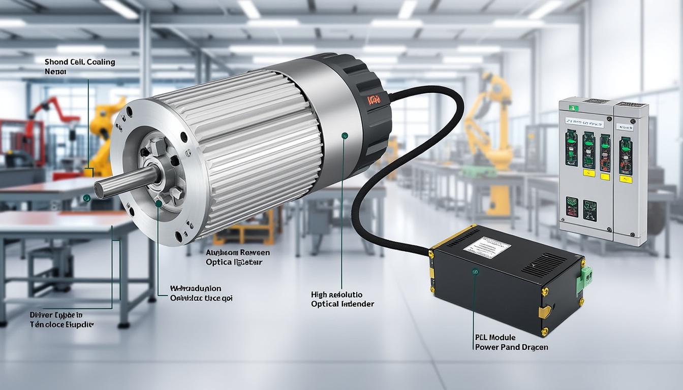 découvrez le fonctionnement du servo moteur et ses nombreuses applications dans l'automatisation, la robotique et les systèmes mécaniques pour optimiser vos projets techniques.