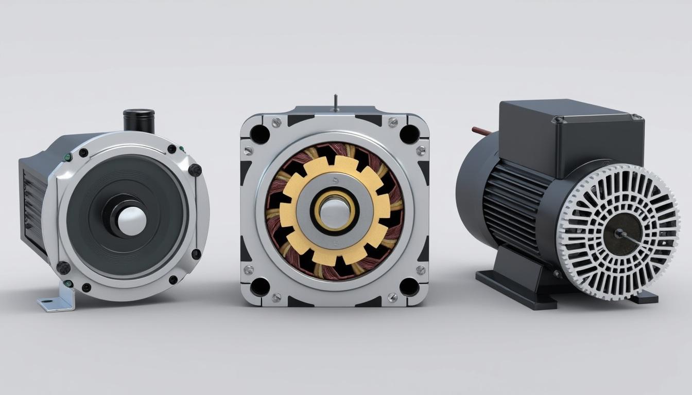 découvrez le fonctionnement des servo moteurs et leurs nombreuses applications dans divers domaines technologiques et industriels.