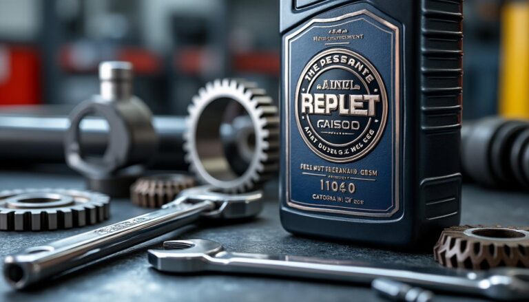 découvrez l'importance du logo présent sur les huiles moteur et comprenez son rôle essentiel dans le choix et la performance de votre véhicule.