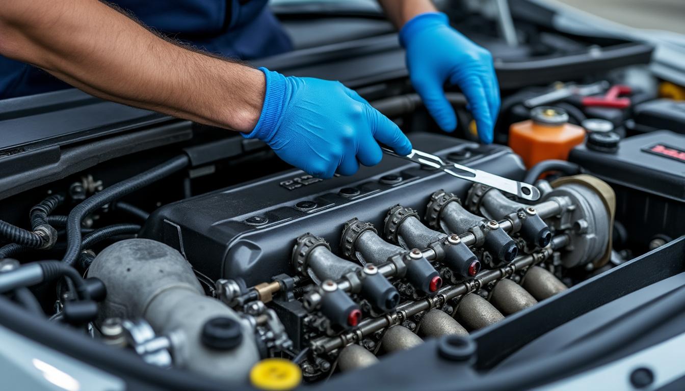 découvrez les causes principales d'un claquement moteur et les solutions efficaces pour y remédier, afin d'assurer la performance et la longévité de votre véhicule.