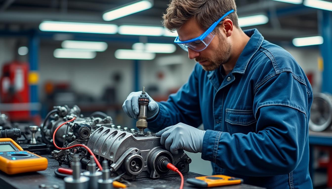 découvrez les principales causes des claquements moteur et apprenez les solutions efficaces pour les prévenir et réparer votre véhicule.