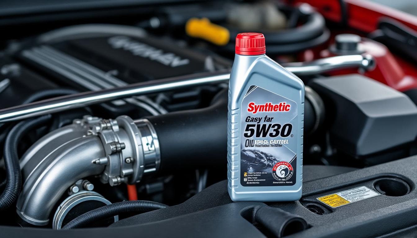 découvrez notre guide complet sur l'huile moteur diesel 5w30 pour bien choisir et entretenir votre véhicule. conseils, astuces et recommandations pour optimiser les performances et la longévité de votre moteur.