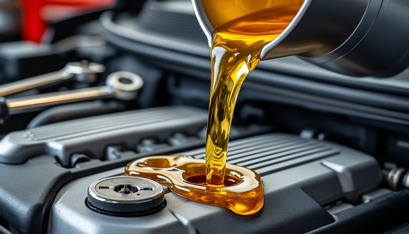 découvrez comment choisir la meilleure huile moteur diesel pour optimiser les performances et la longévité de votre véhicule grâce à nos conseils d'experts.