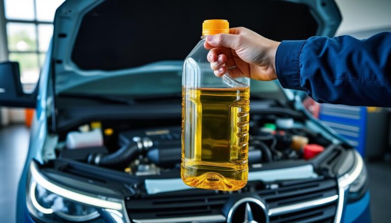 découvrez comment choisir la meilleure huile moteur diesel pour assurer la performance et la longévité de votre véhicule grâce à nos conseils experts.