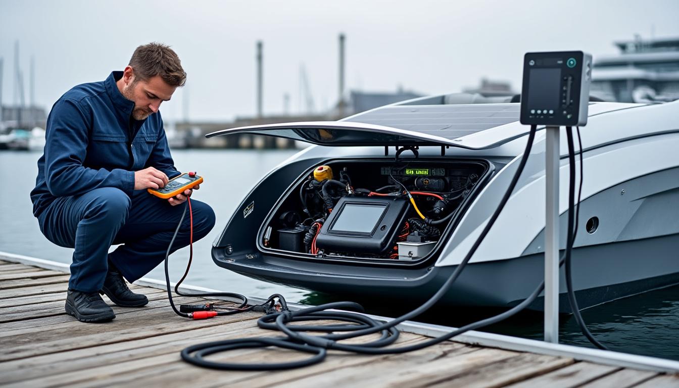 découvrez les avantages des moteurs électriques pour bateau en 2026 : performance, écologie et innovation pour une navigation plus propre et silencieuse.