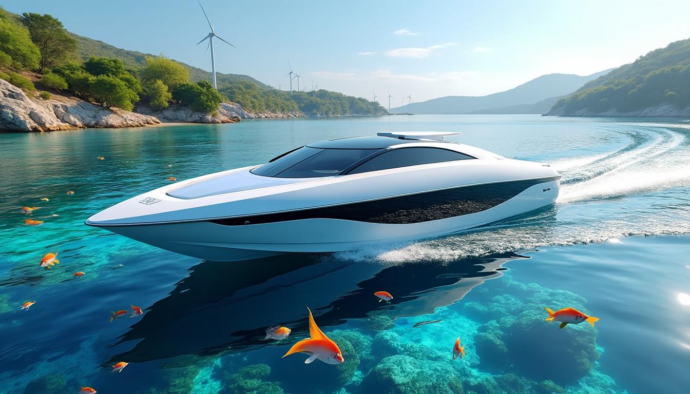 découvrez les avantages des moteurs électriques pour bateaux en 2026 : efficacité énergétique, respect de l'environnement, silence et performance optimale sur l'eau.