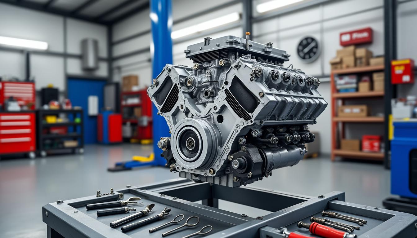 découvrez tout ce qu'il faut savoir sur le moteur 1.6 hdi : performances, entretien, conseils pratiques et astuces pour optimiser sa durabilité et son efficacité.