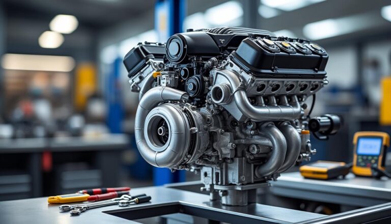 découvrez tout ce qu'il faut savoir sur les performances et l'entretien du moteur 160 tce, pour optimiser sa puissance et sa longévité.