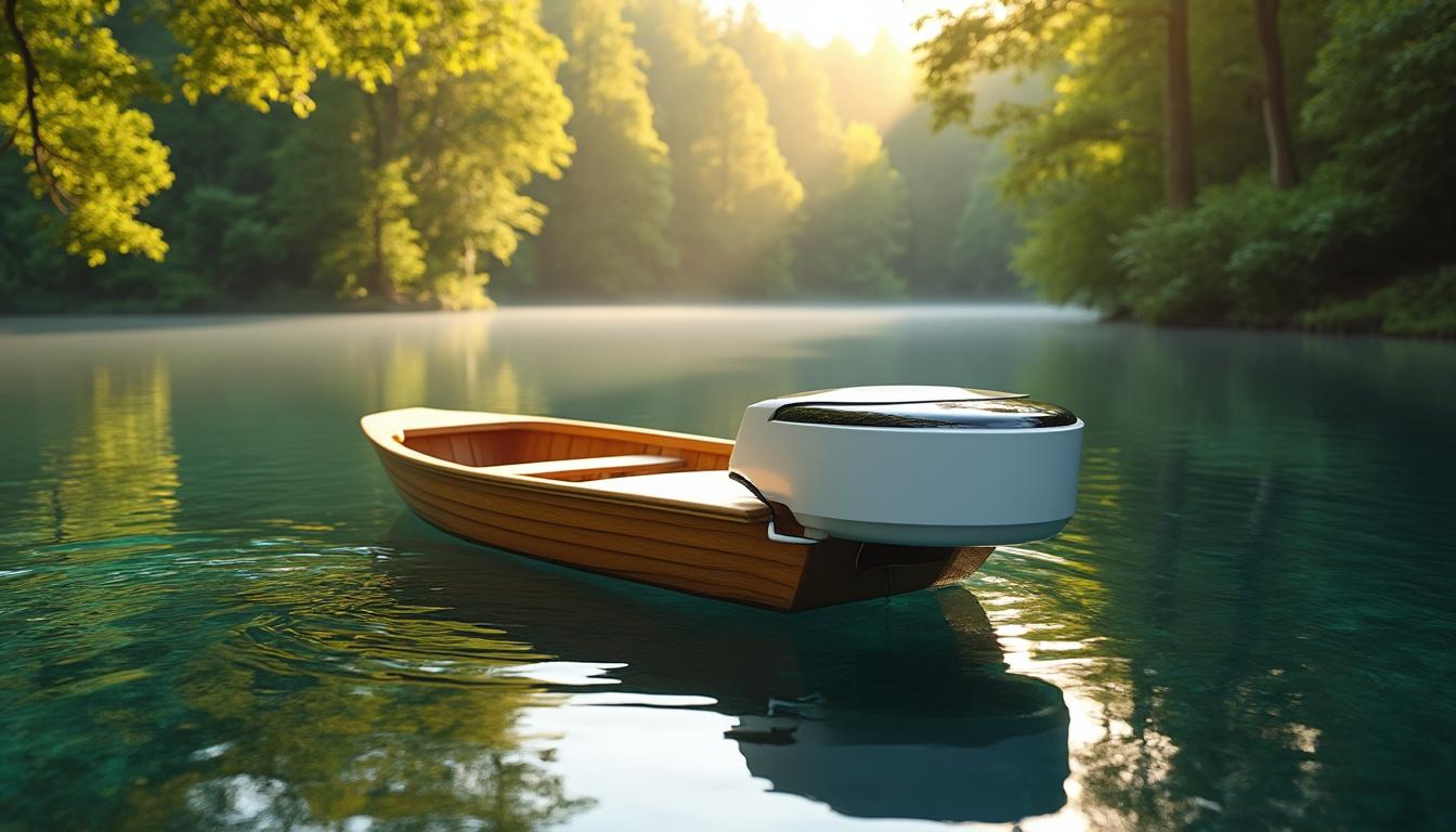 découvrez les avantages du moteur électrique pour bateau et nos conseils pratiques pour bien choisir votre équipement afin de naviguer en toute tranquillité et respect de l'environnement.