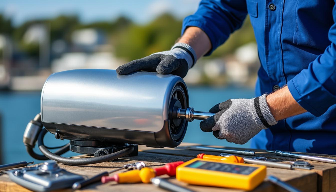 découvrez les avantages des moteurs électriques pour bateau et nos conseils pratiques pour bien choisir l'équipement adapté à vos besoins nautiques.