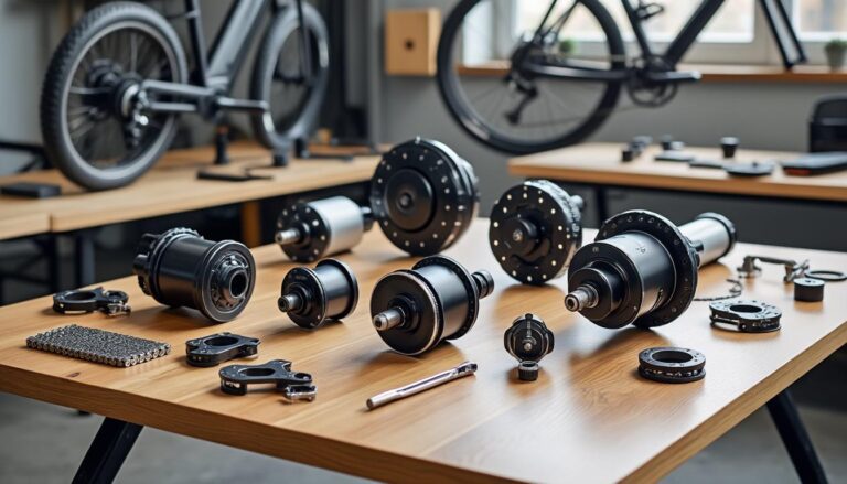 découvrez comment choisir le moteur idéal pour votre vélo électrique en fonction de vos besoins, performances et budget. guide complet pour faire le bon choix.