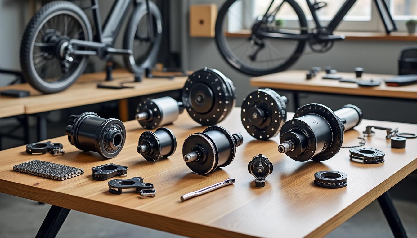 découvrez comment choisir le moteur idéal pour votre vélo électrique en fonction de vos besoins, performances et budget. guide complet pour faire le bon choix.