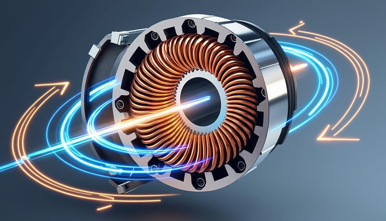 découvrez le fonctionnement du moteur synchrone, ses avantages clés et ses principales applications dans divers secteurs industriels.