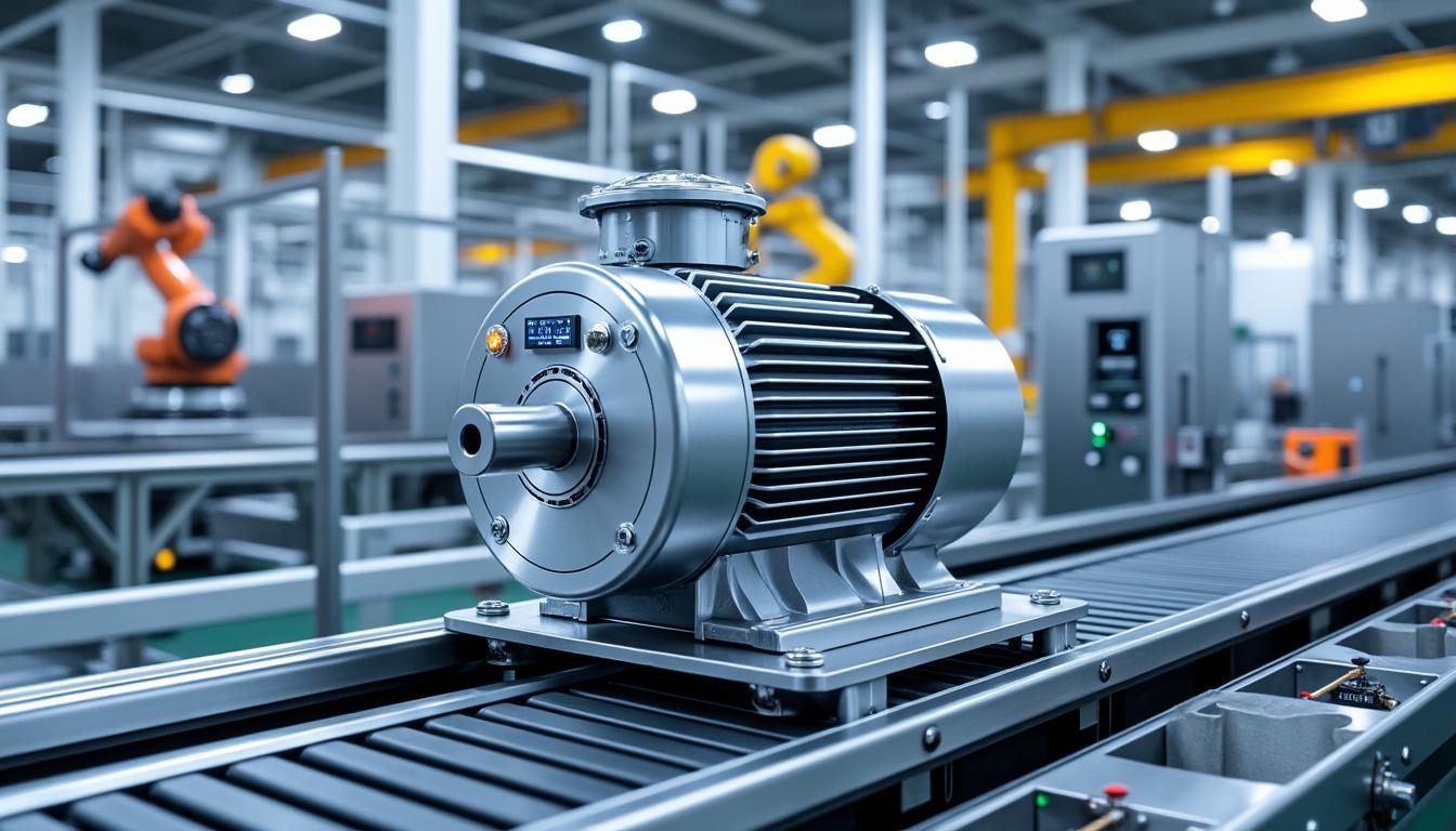 découvrez le fonctionnement, les avantages et les principales applications du moteur synchrone, un composant clé dans l'industrie pour des performances optimales et une haute efficacité énergétique.