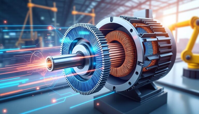 découvrez le fonctionnement du moteur synchrone, ses avantages principaux et ses applications courantes dans l'industrie et la technologie.