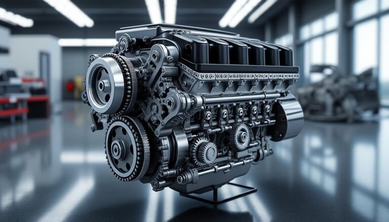 découvrez le nouveau moteur puretech équipé d'une chaîne de distribution, ses innovations majeures et les avantages qu'il offre en termes de performance et d'entretien.