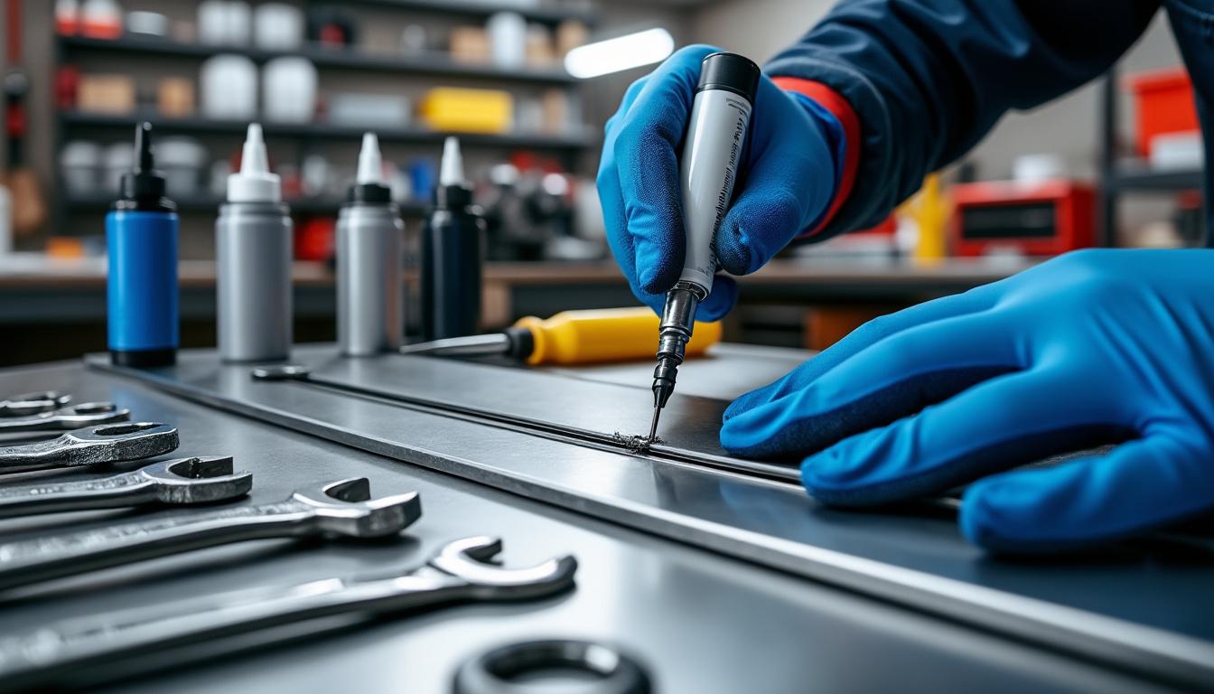 découvrez notre guide complet pour bien choisir et utiliser la pâte à joint moteur, afin d'assurer une étanchéité parfaite et prolonger la durée de vie de votre moteur.