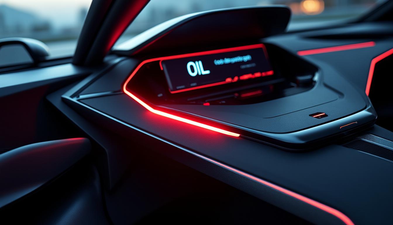 découvrez les étapes essentielles à suivre lorsque le voyant d'huile moteur devient rouge pour éviter les dommages et assurer la sécurité de votre véhicule.