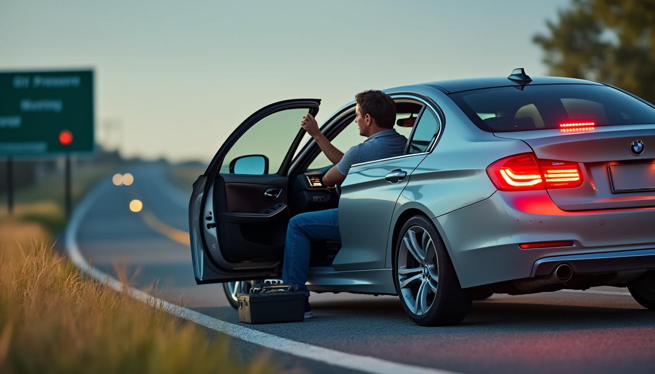 découvrez les étapes essentielles à suivre lorsque le voyant d'huile moteur devient rouge pour éviter d'endommager votre véhicule et garantir votre sécurité.