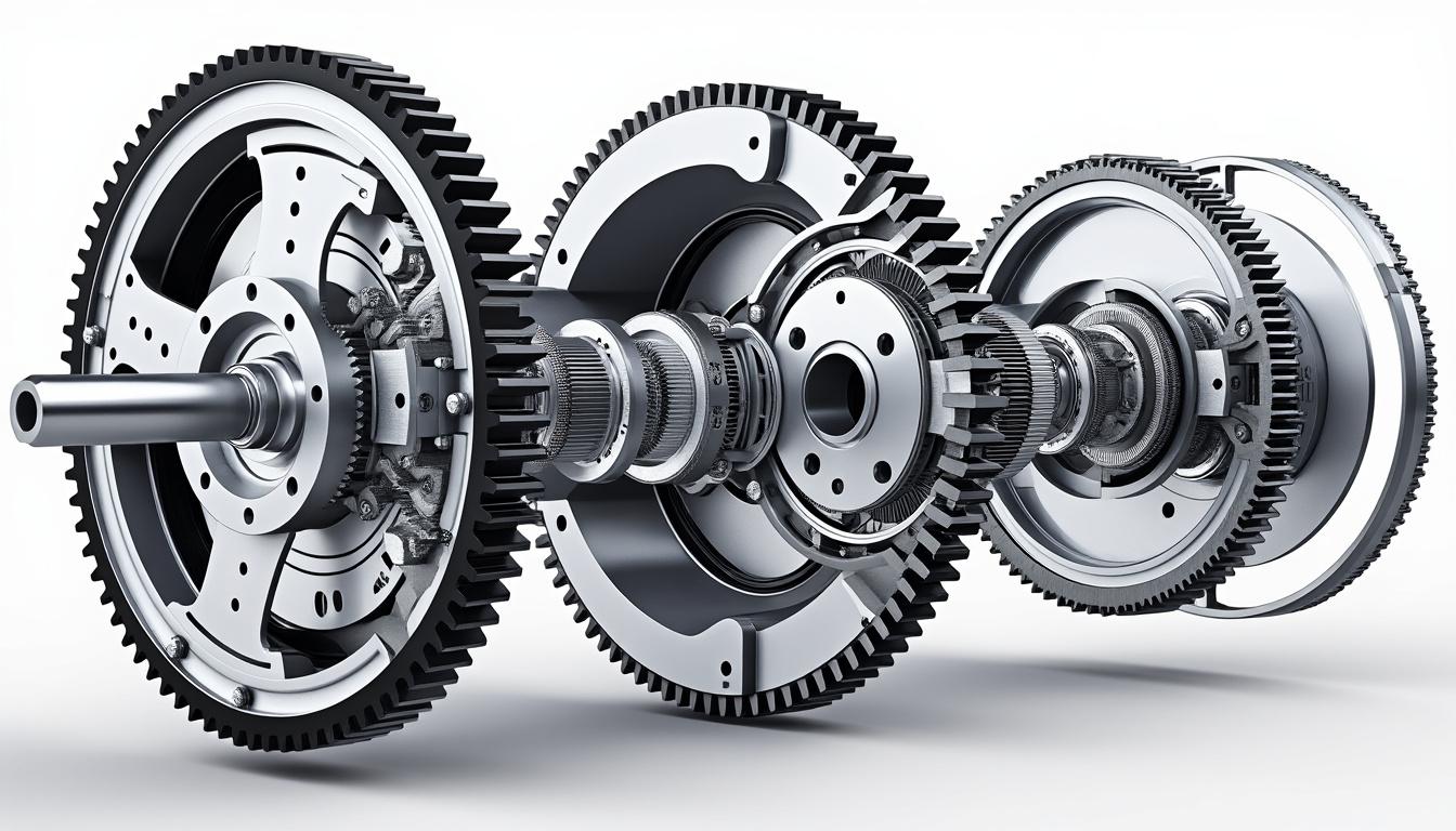découvrez tout ce qu'il faut savoir sur la bimasse volant moteur, son rôle essentiel et son fonctionnement dans le système de transmission de votre véhicule.