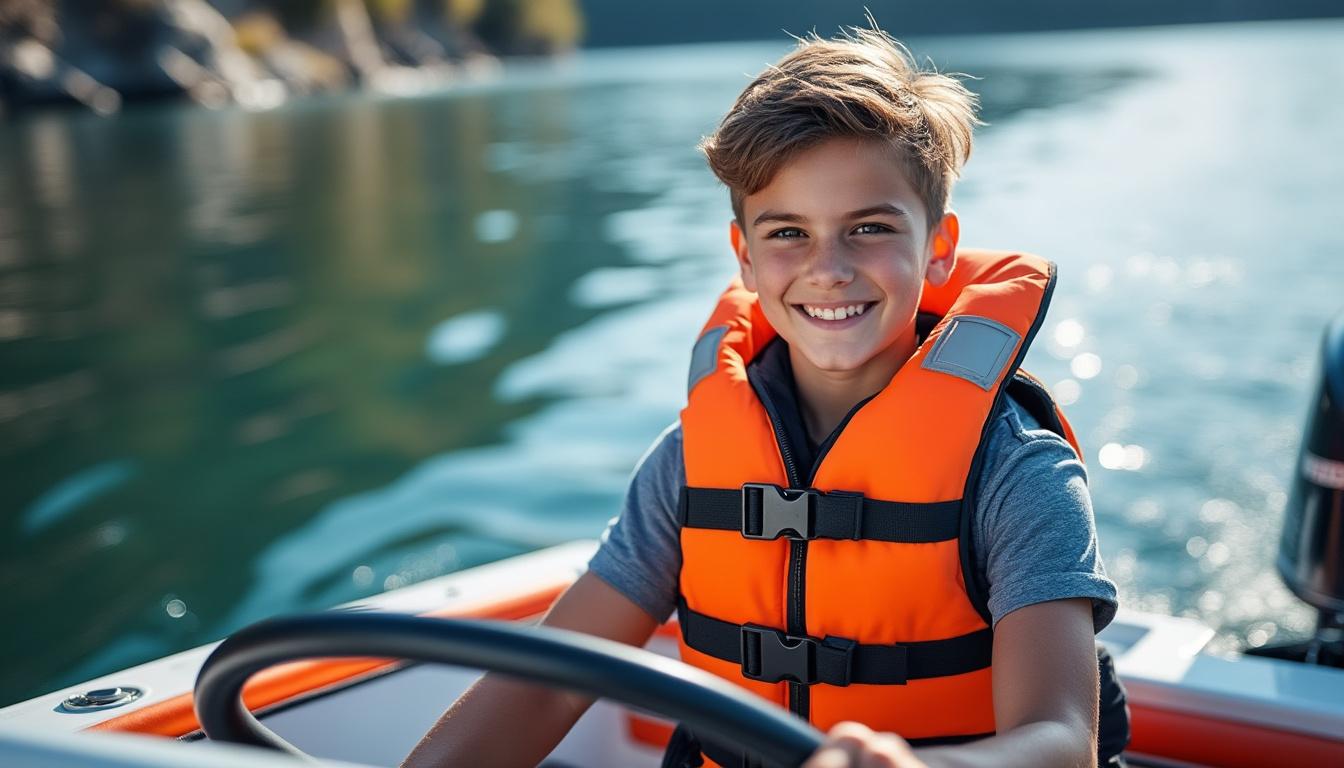 découvrez notre guide complet pour débutants et tout savoir sur le bateau moteur : conseils, fonctionnement, sécurité et choix du modèle idéal.