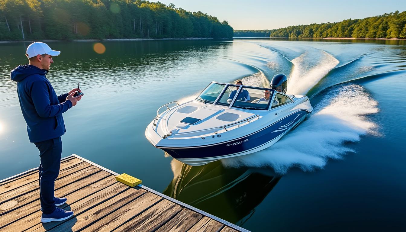 découvrez notre guide complet pour débutants sur le bateau moteur : conseils, fonctionnement, choix et entretien pour bien démarrer en navigation.
