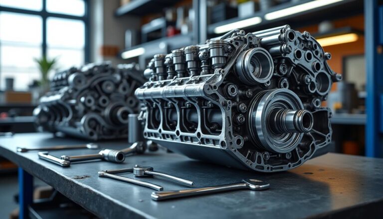 découvrez tout sur le bloc moteur : son fonctionnement, les différents types existants et les conseils essentiels pour son entretien afin d'assurer la performance et la durabilité de votre véhicule.