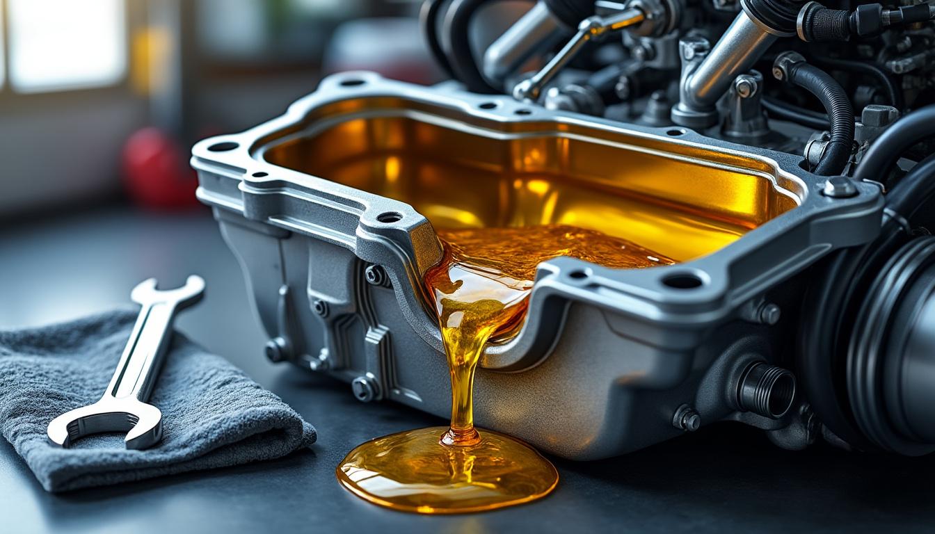 découvrez tout sur le carter moteur : son rôle essentiel, son fonctionnement précis et les meilleures pratiques pour son entretien afin d'assurer la durabilité de votre moteur.