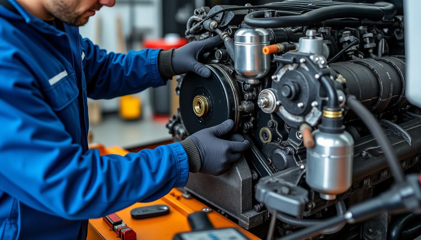 découvrez comment le décrassage moteur diesel peut optimiser les performances de votre véhicule, améliorer sa consommation et prolonger sa durée de vie grâce à nos conseils pratiques et efficaces.