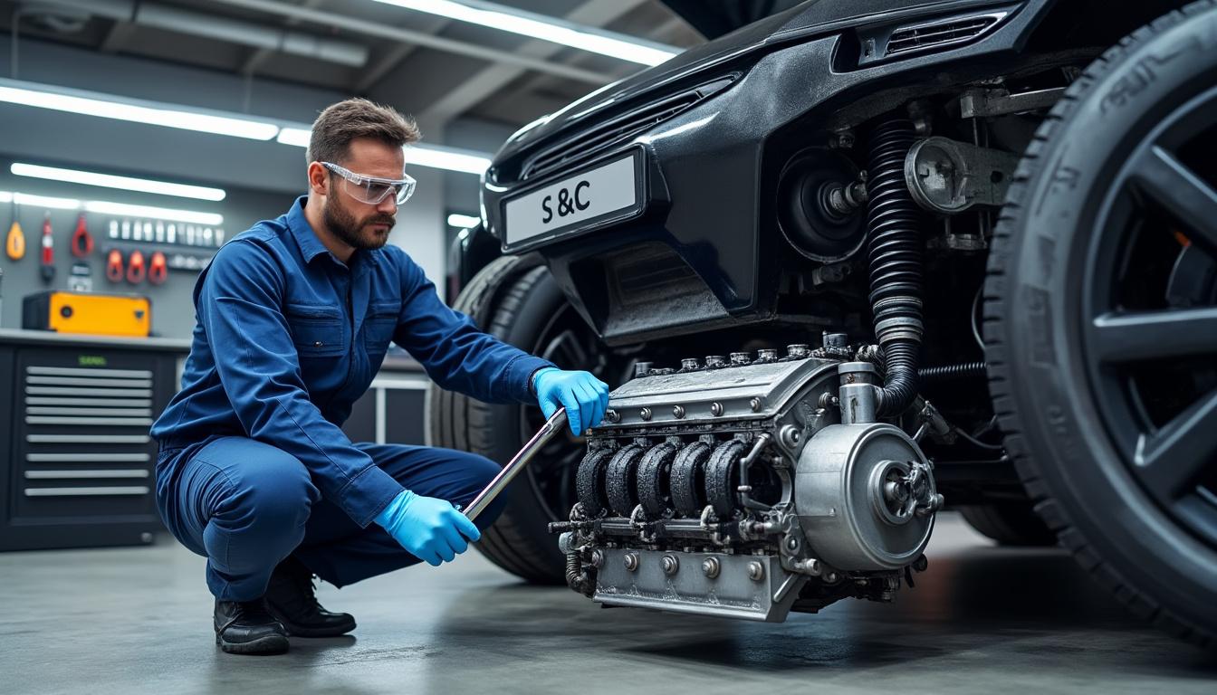 découvrez tout sur le moteur 1.6 l hdi : ses caractéristiques, performances, avantages et conseils d'entretien pour optimiser sa durabilité.