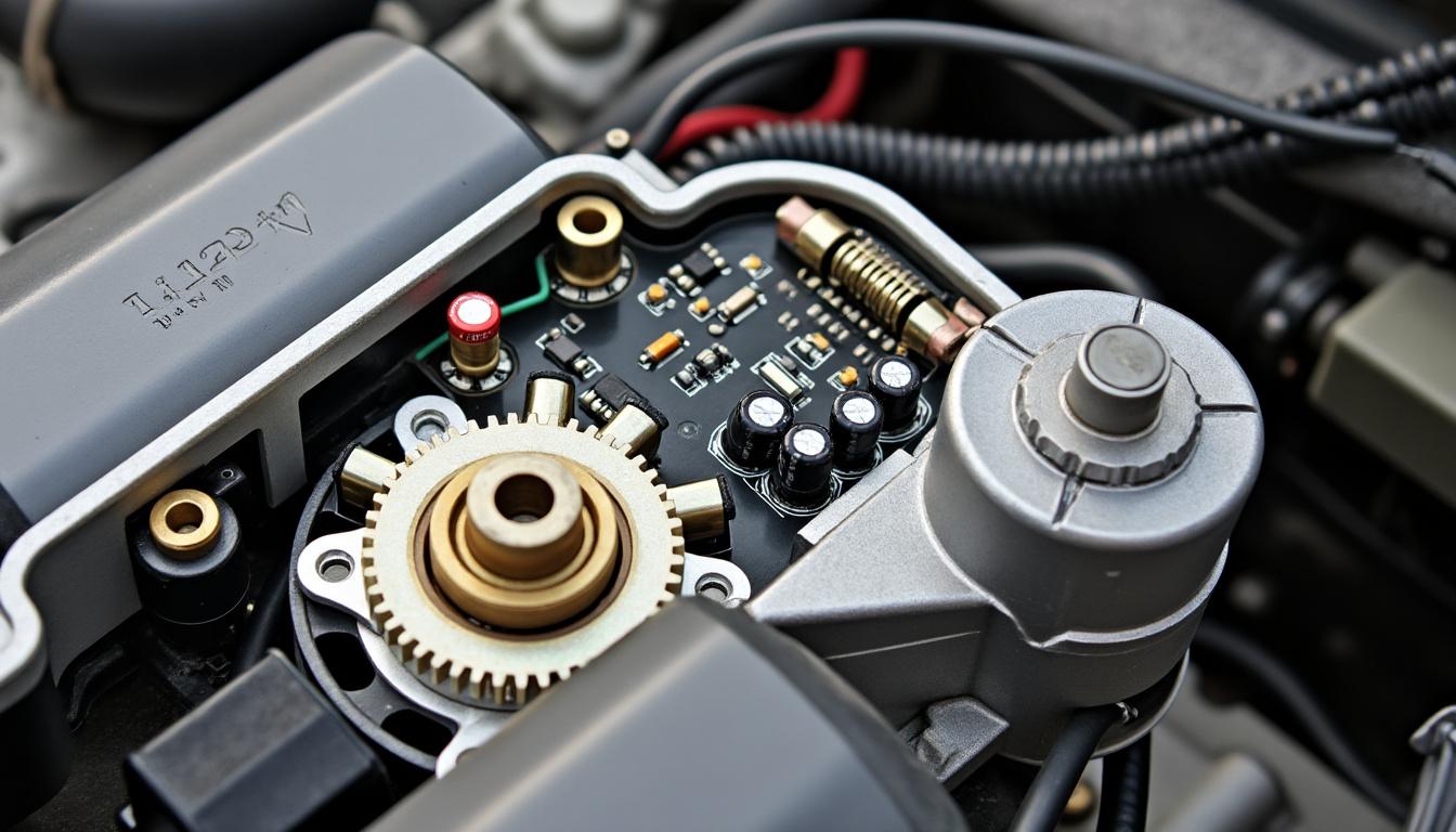 découvrez tout ce qu'il faut savoir sur le moteur d'essuie-glace de la clio 3 : fonctionnement, entretien et dépannage pour assurer une meilleure visibilité et sécurité.