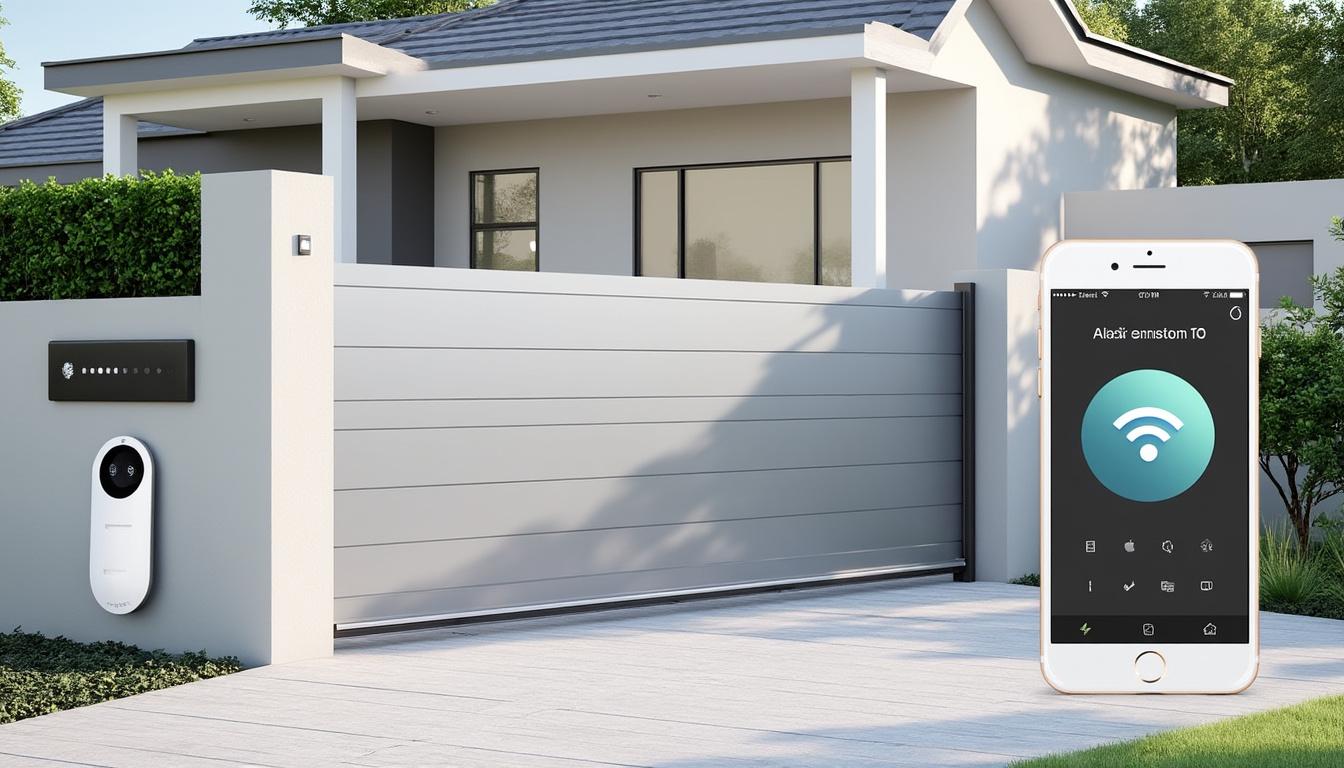 découvrez tout ce qu'il faut savoir sur les moteurs pour portail battant, leur fonctionnement, les types disponibles et comment choisir le meilleur pour votre installation.